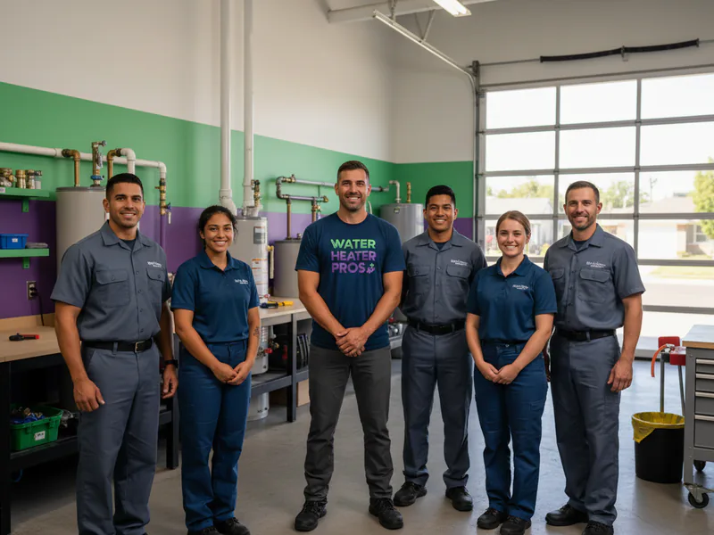 Water Heater Pros - Water heater repair in Highland Park near me