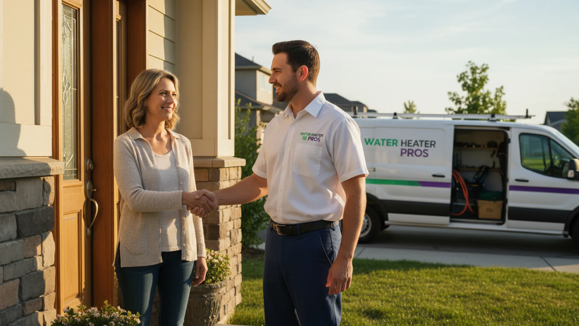 water heater repair in Highland Park, MI Near Me